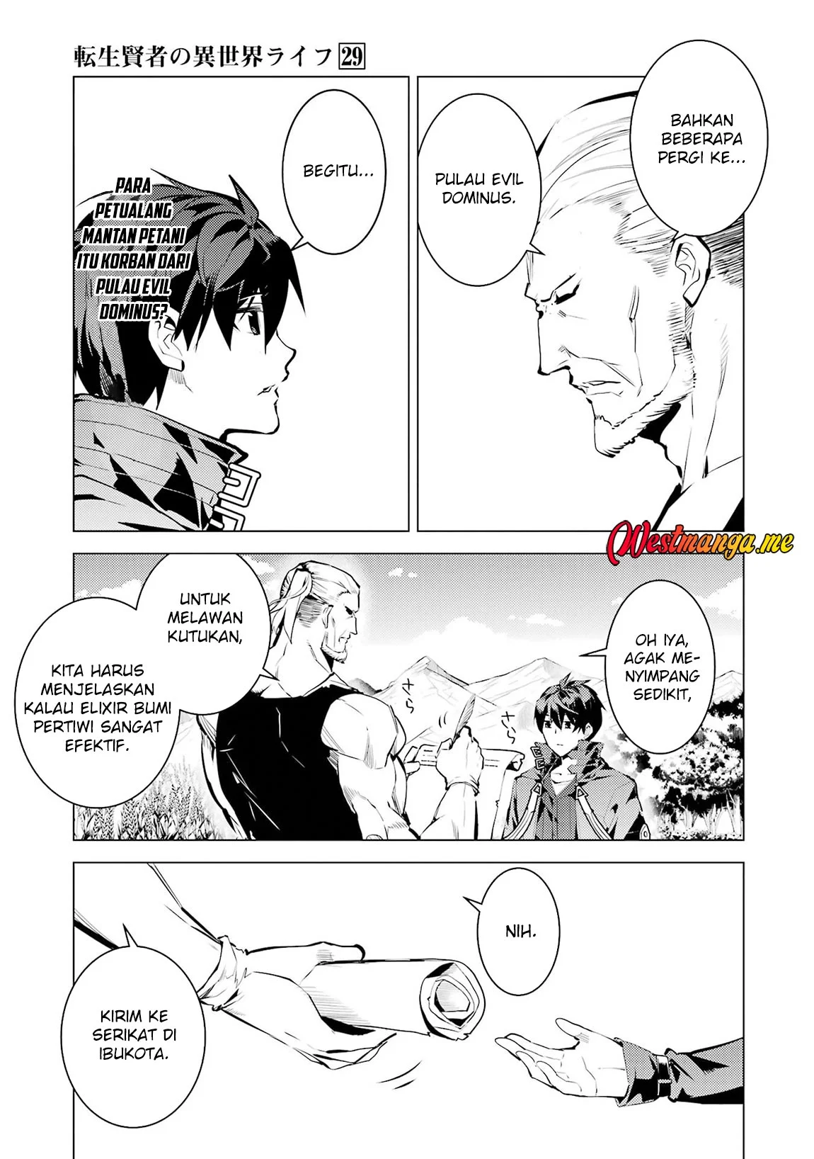 Chapter 85 - halaman 38