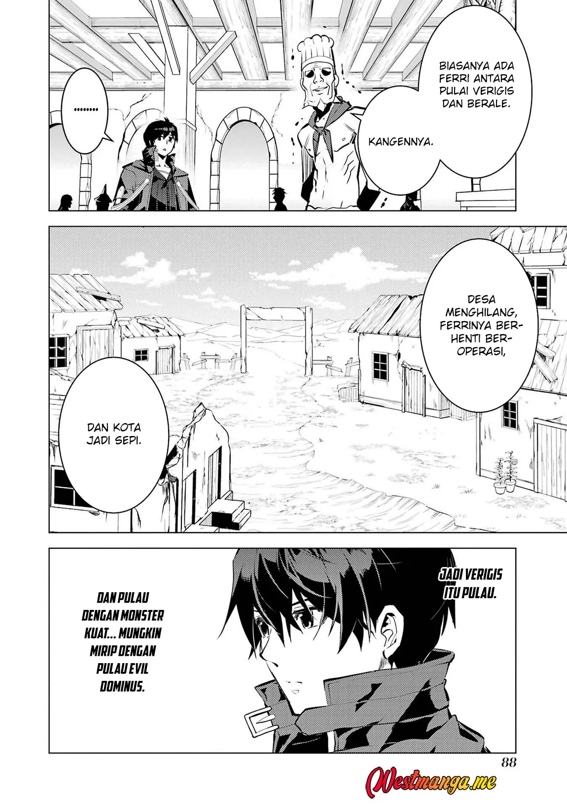 Chapter 86 - halaman 27