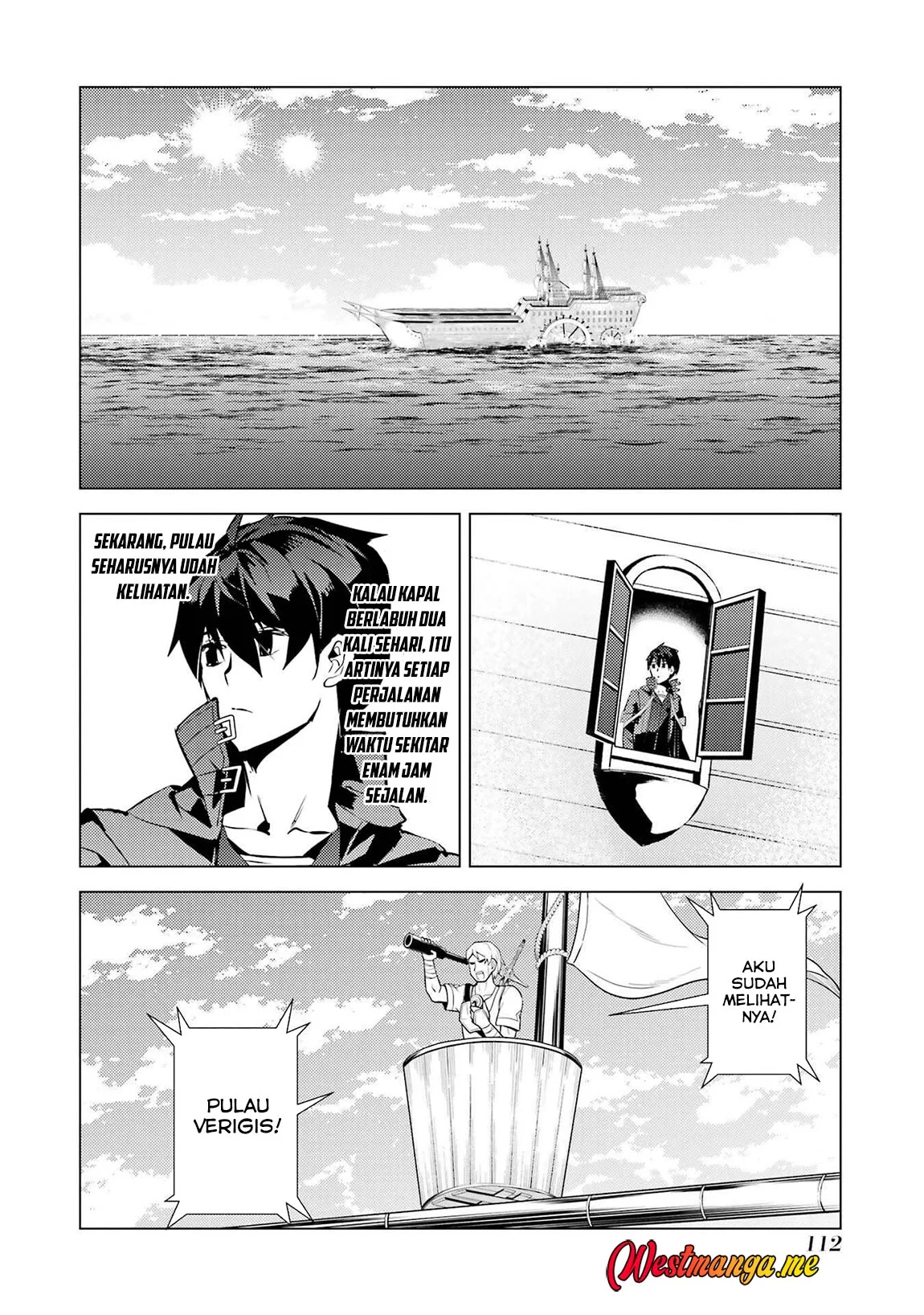 Chapter 86 - halaman 50