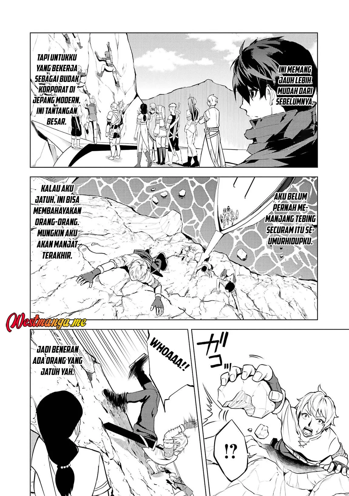Chapter 87 - halaman 18