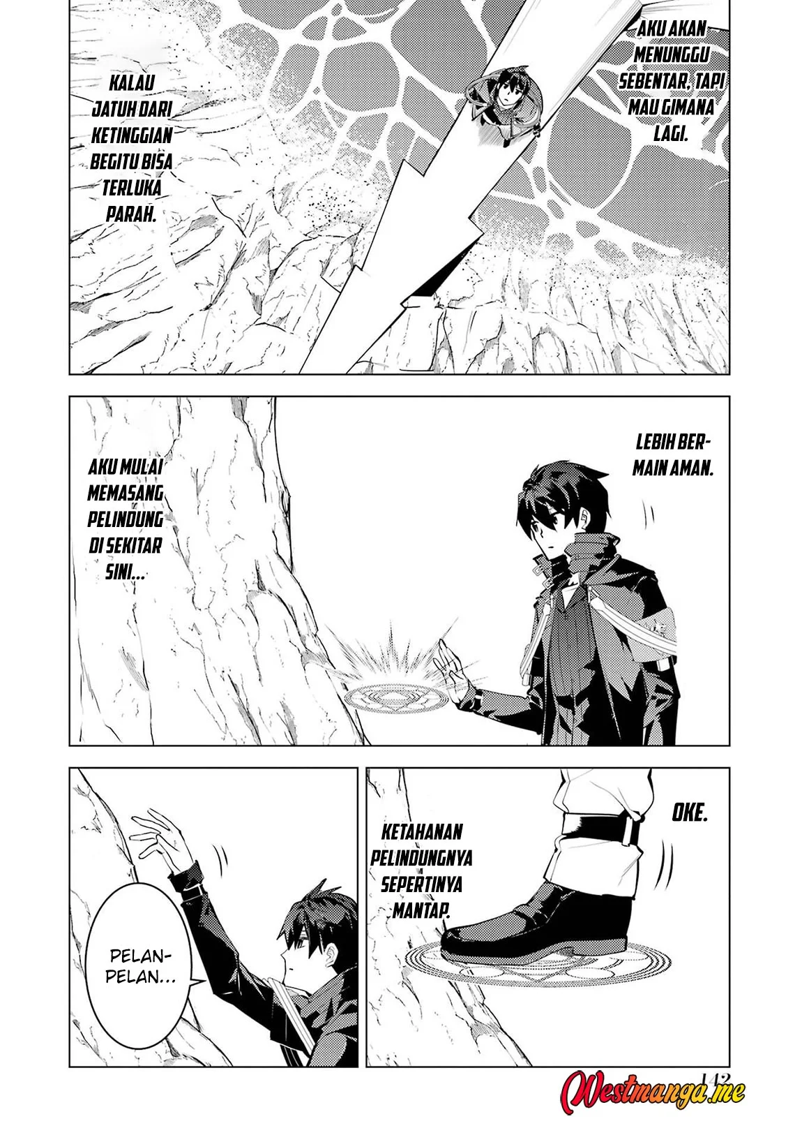 Chapter 87 - halaman 20