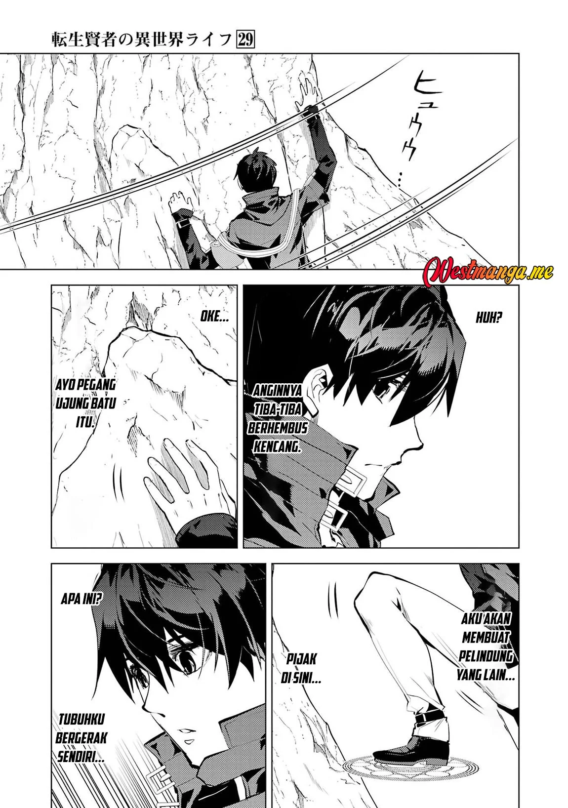 Chapter 87 - halaman 21