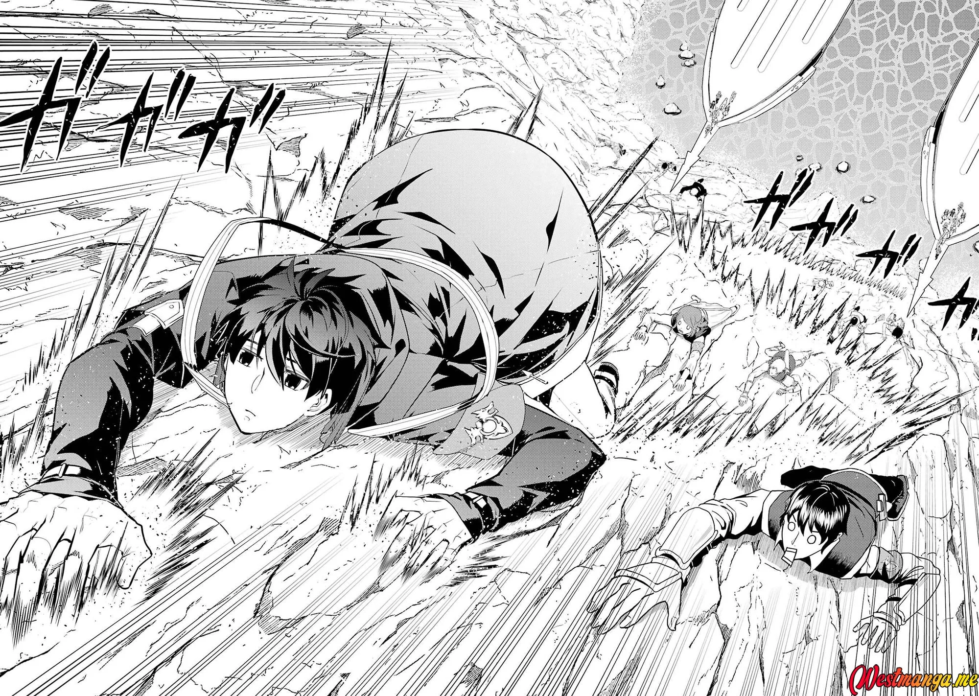 Chapter 87 - halaman 22