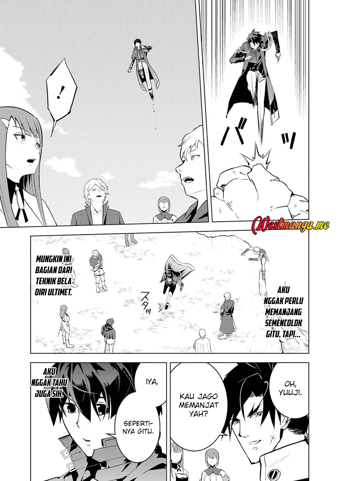 Chapter 87 - halaman 24