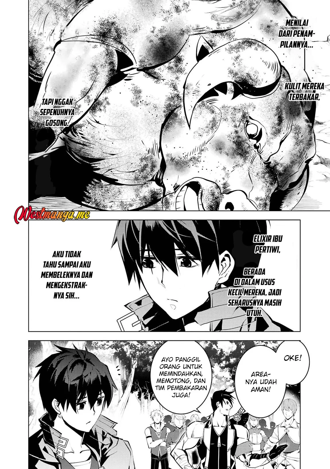 Chapter 87 - halaman 34