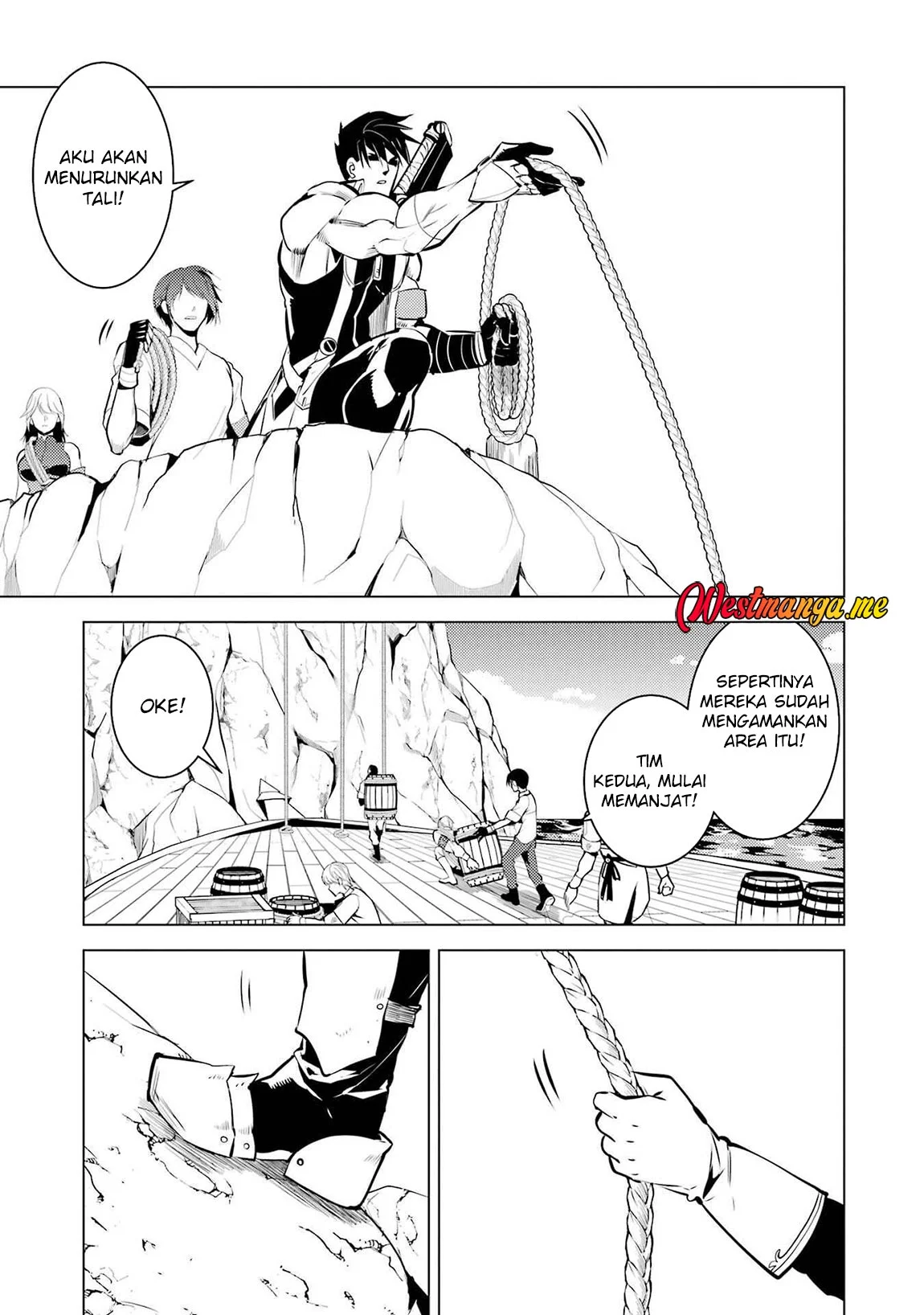 Chapter 87 - halaman 35