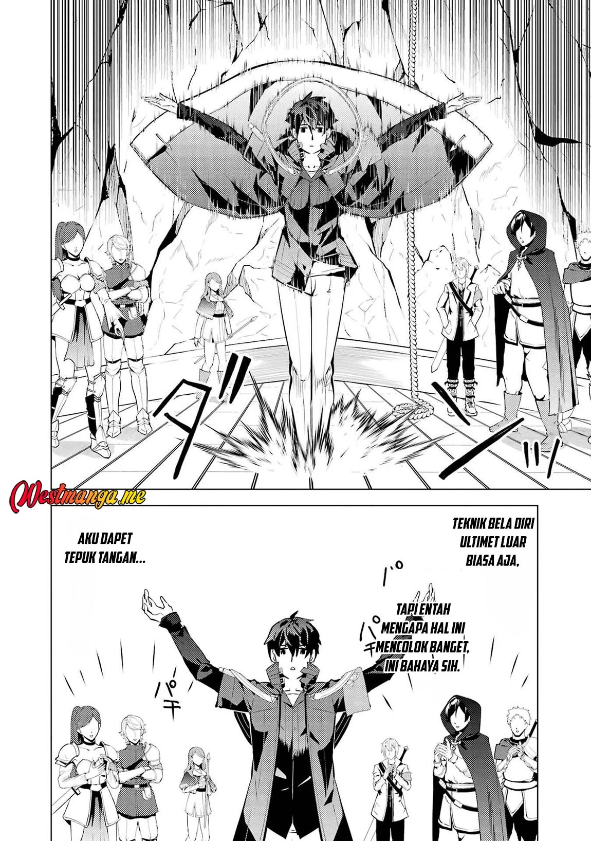 Chapter 88 - halaman 22