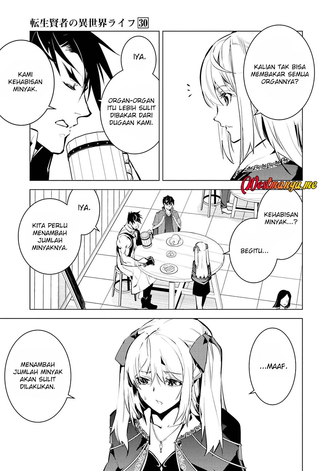 Chapter 88 - halaman 27