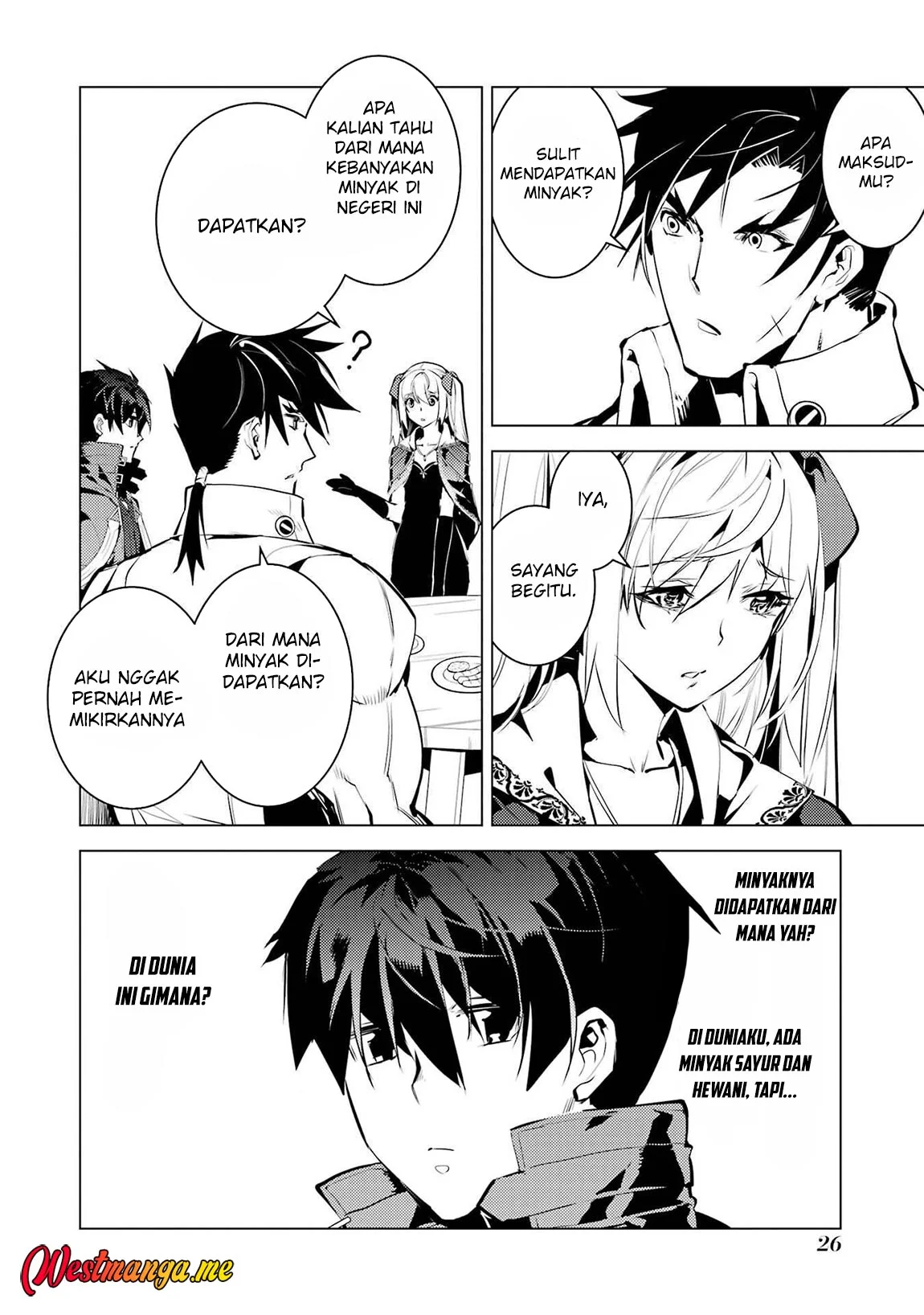 Chapter 88 - halaman 28
