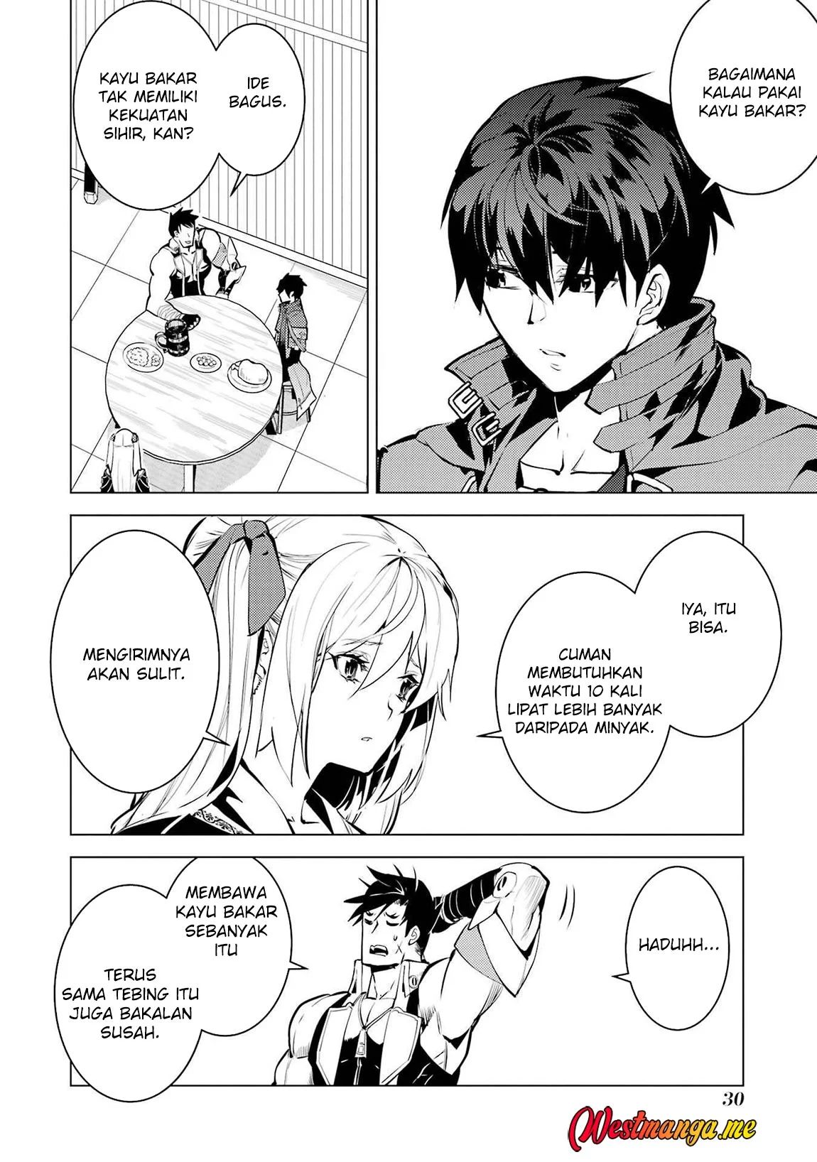 Chapter 88 - halaman 32