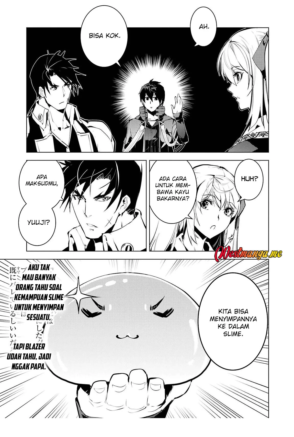 Chapter 88 - halaman 33