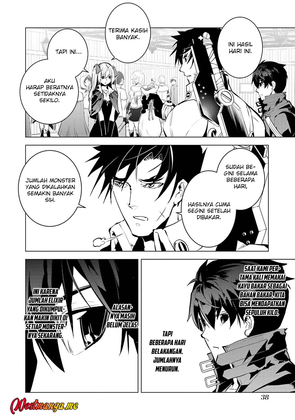 Chapter 88 - halaman 40