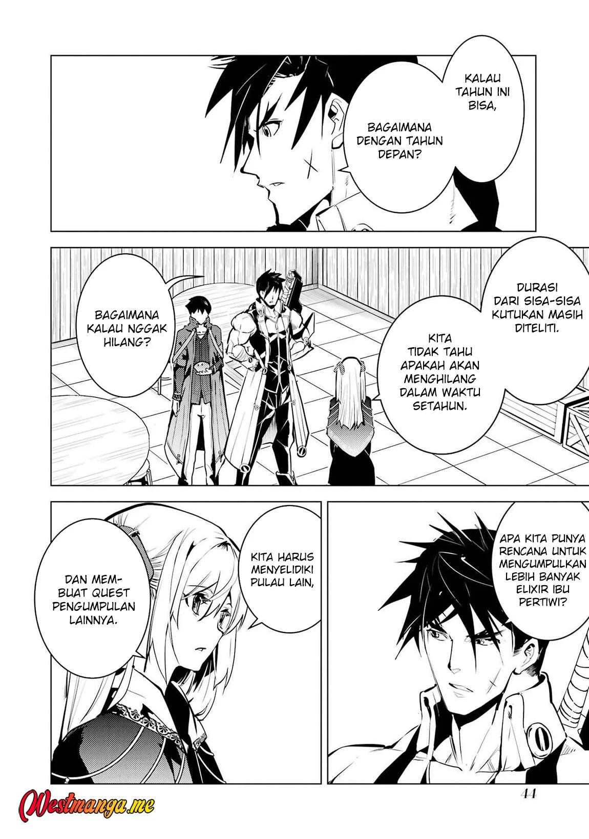 Chapter 88 - halaman 46