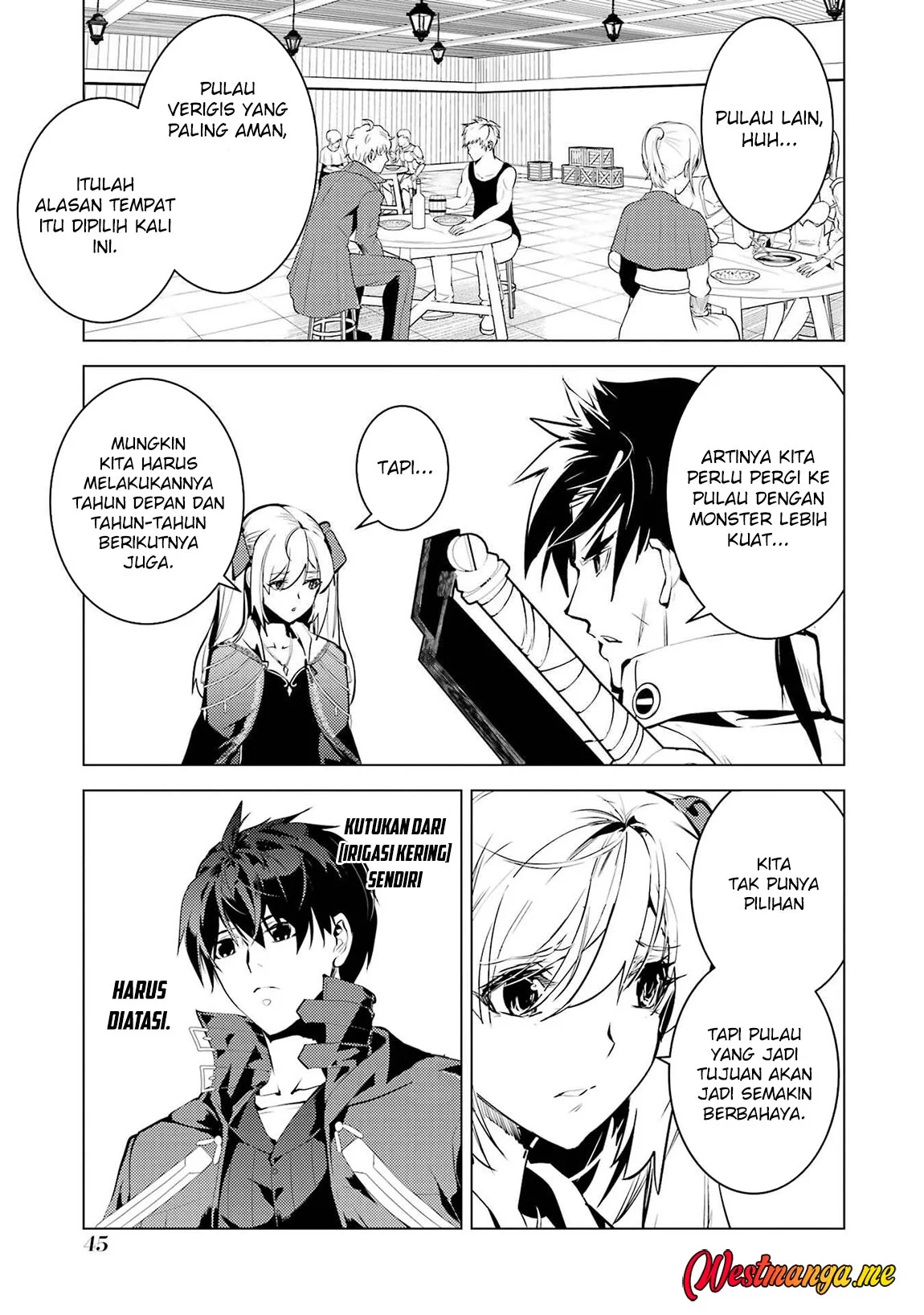 Chapter 88 - halaman 47