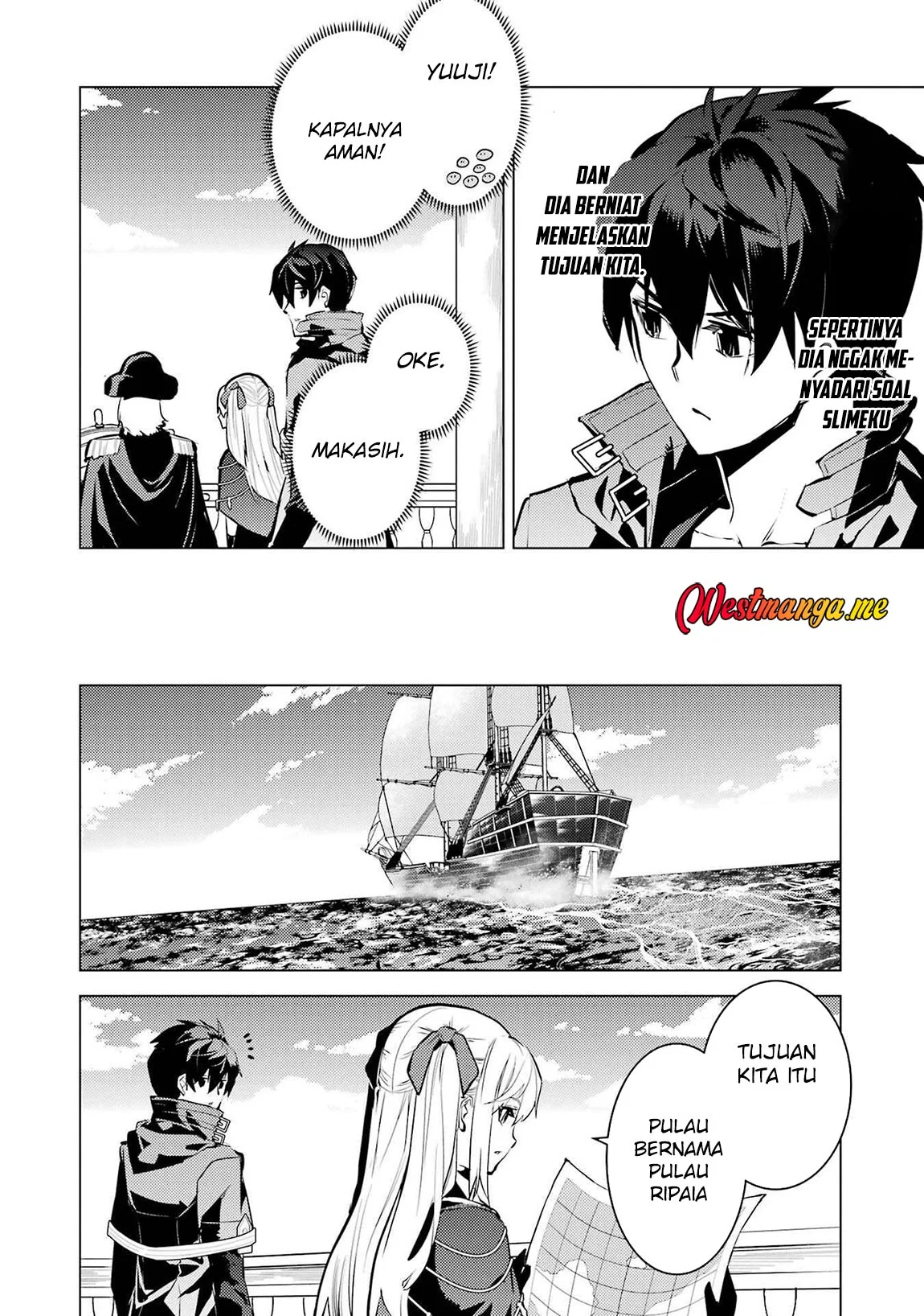 Chapter 88 - halaman 58