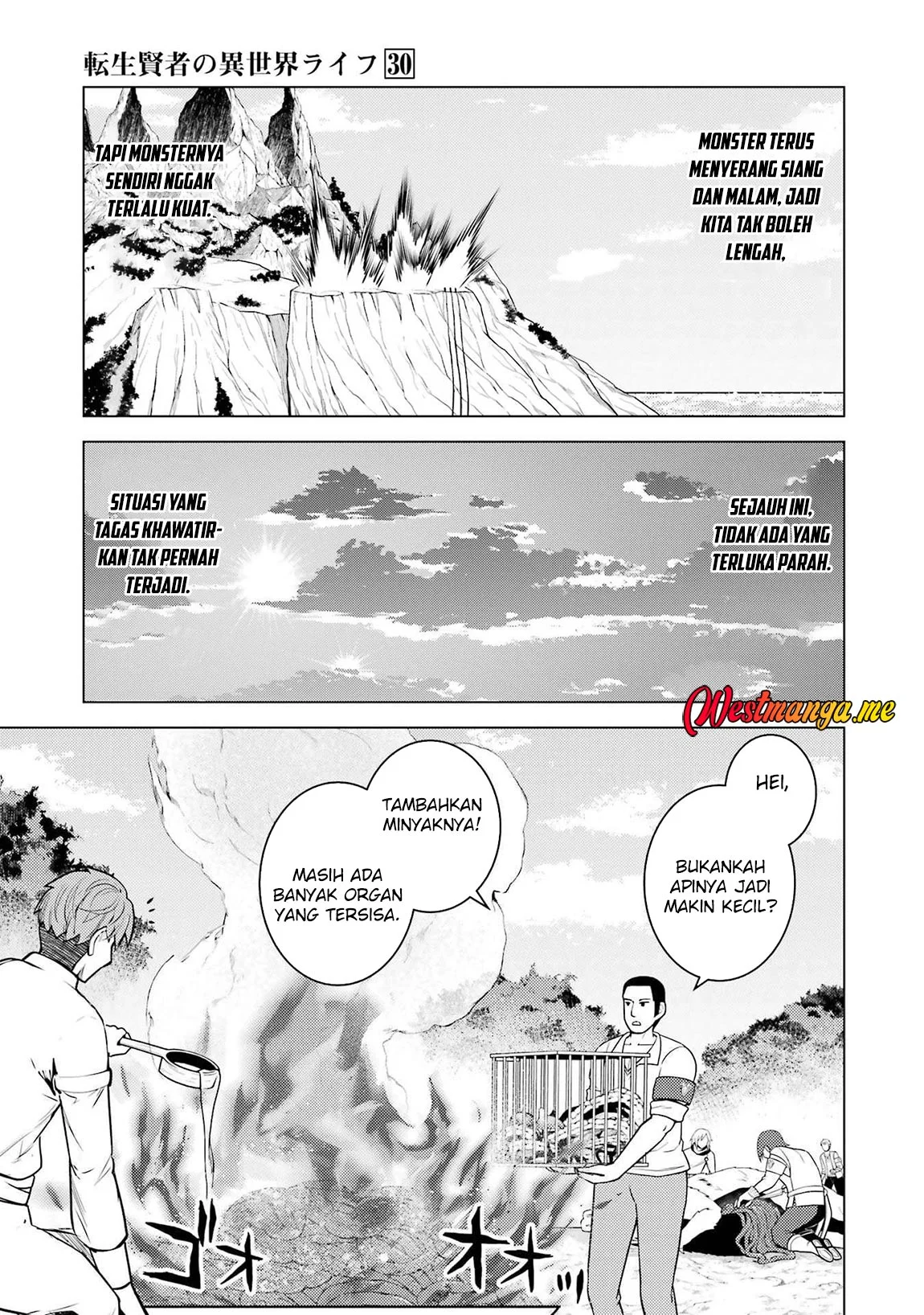 Chapter 88 - halaman 9
