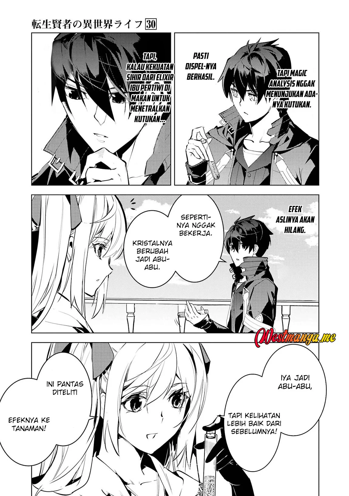 Chapter 89 - halaman 18