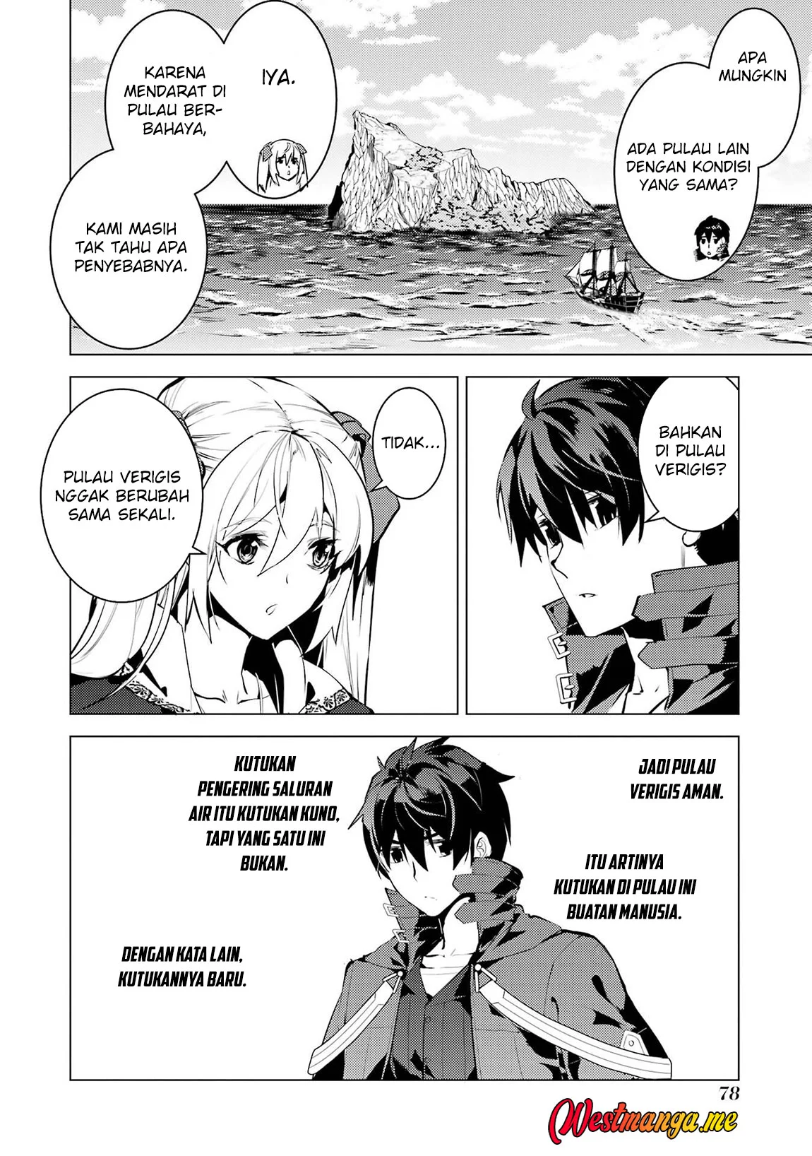 Chapter 89 - halaman 19