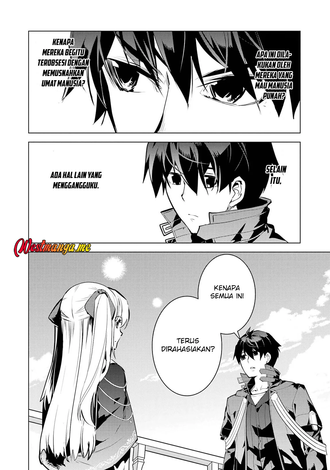 Chapter 89 - halaman 21