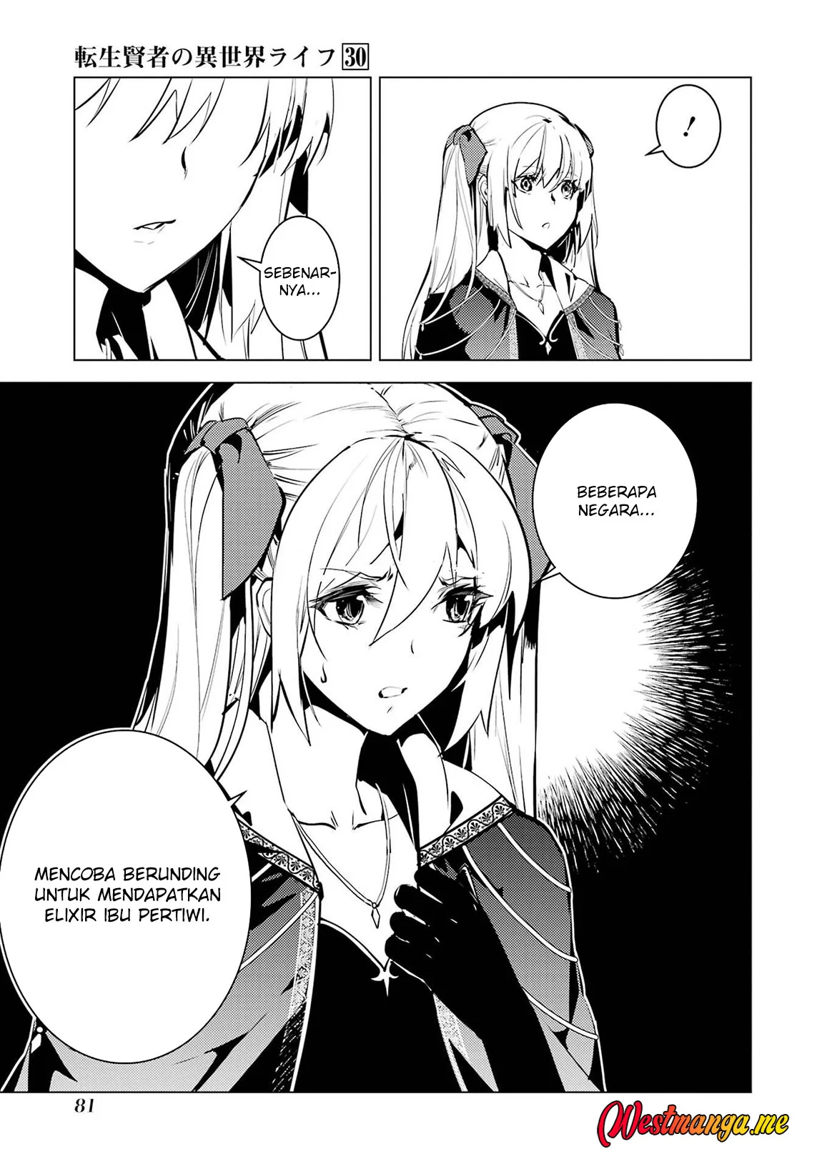 Chapter 89 - halaman 22