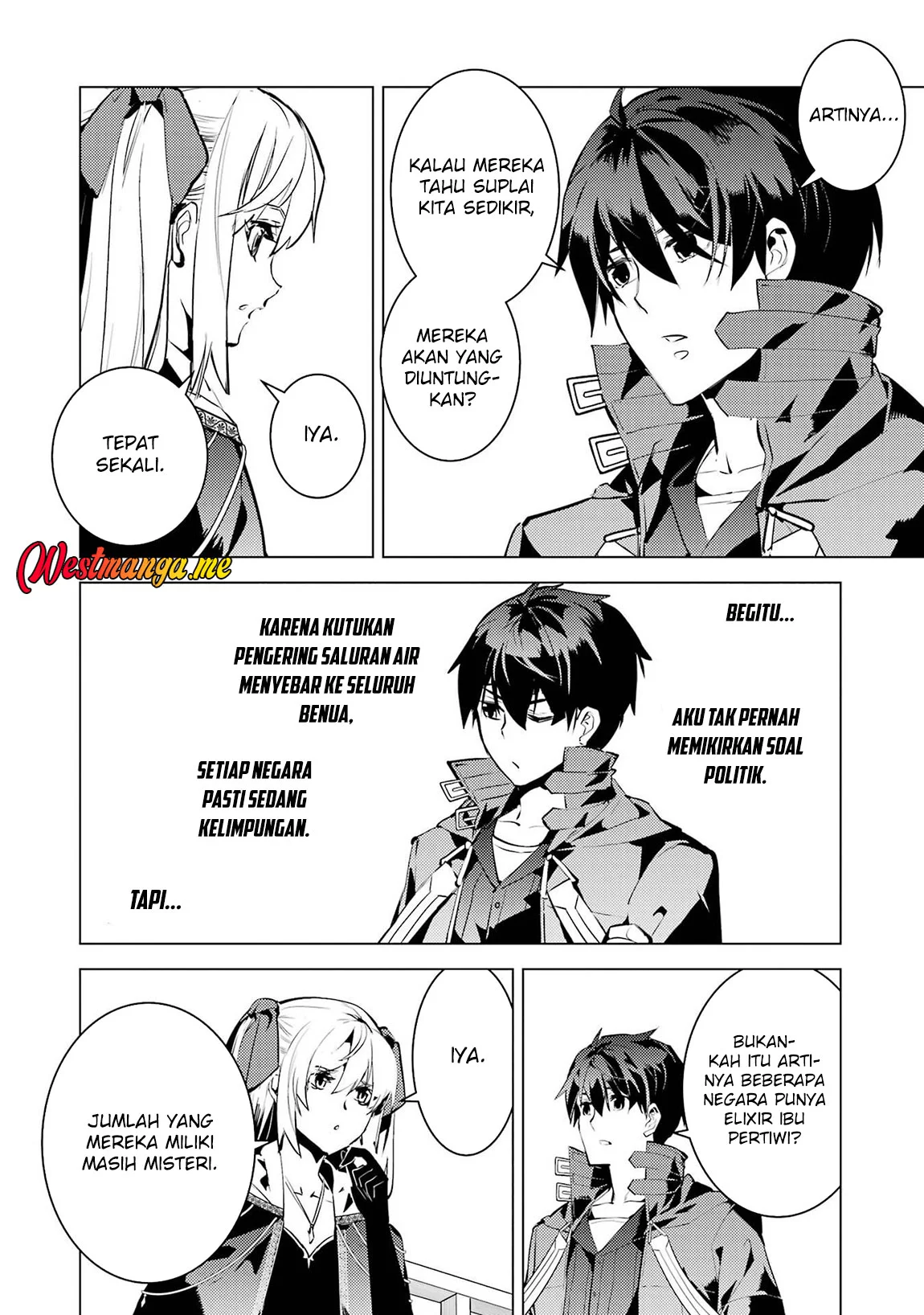 Chapter 89 - halaman 23
