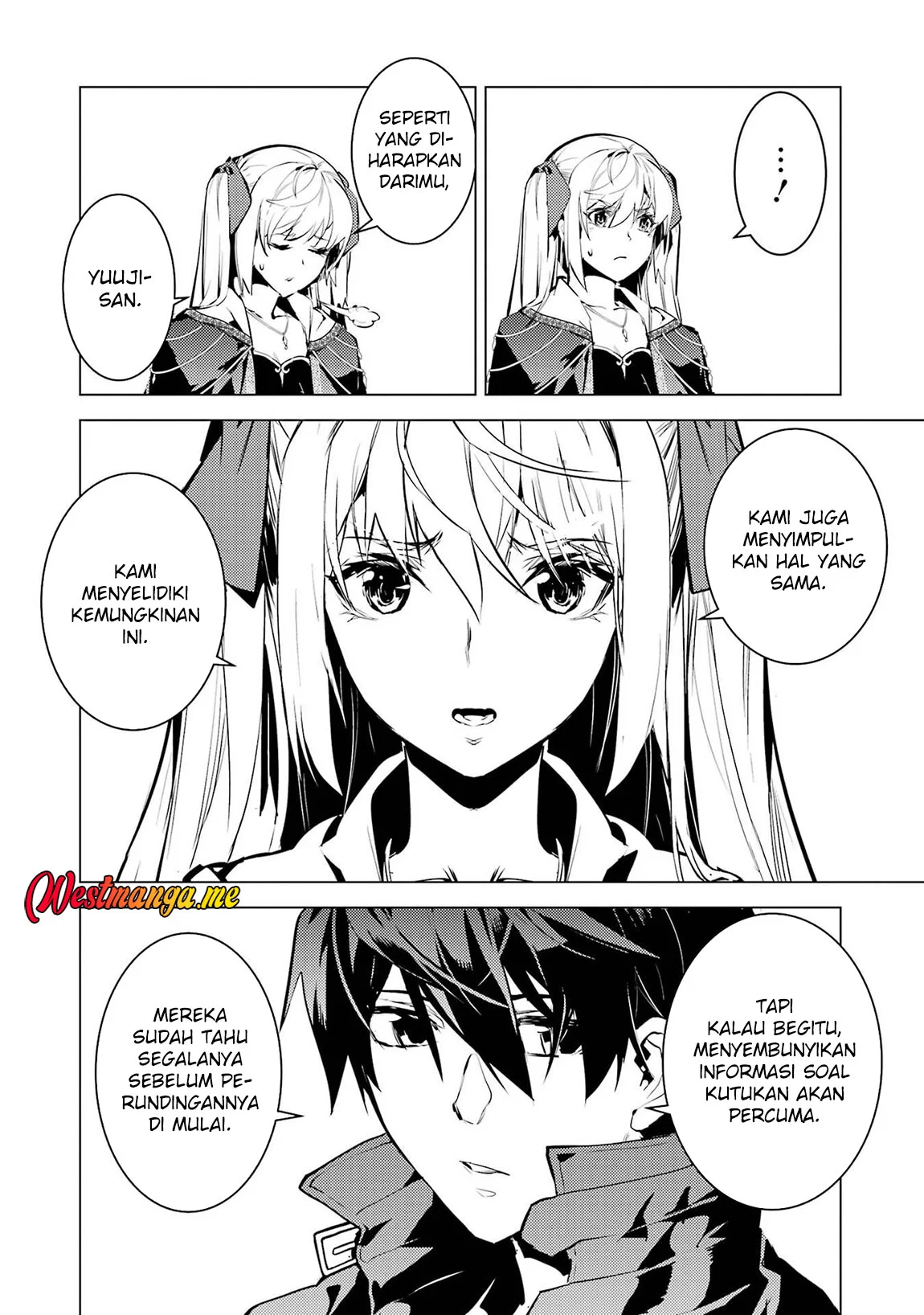 Chapter 89 - halaman 25