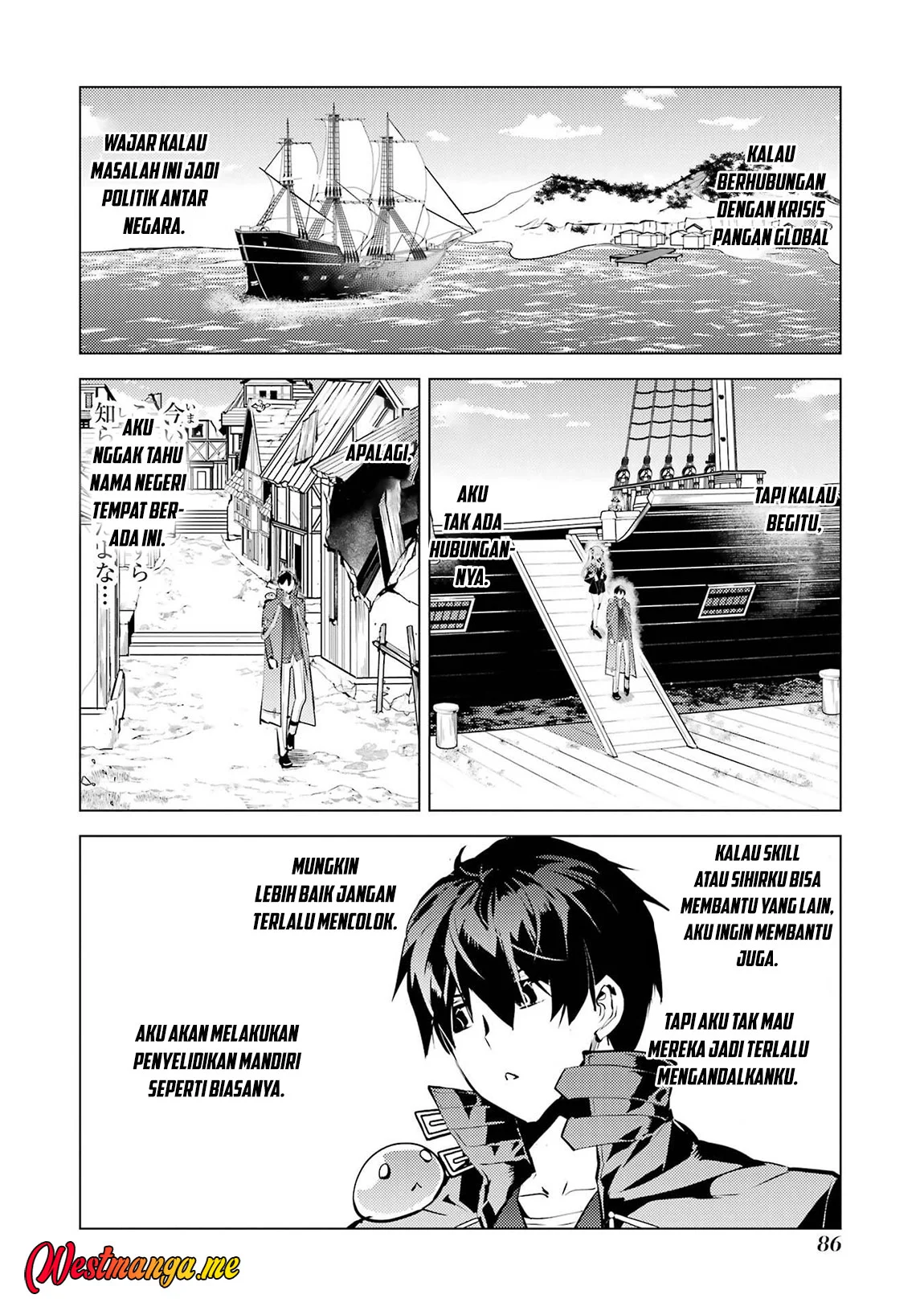 Chapter 89 - halaman 27