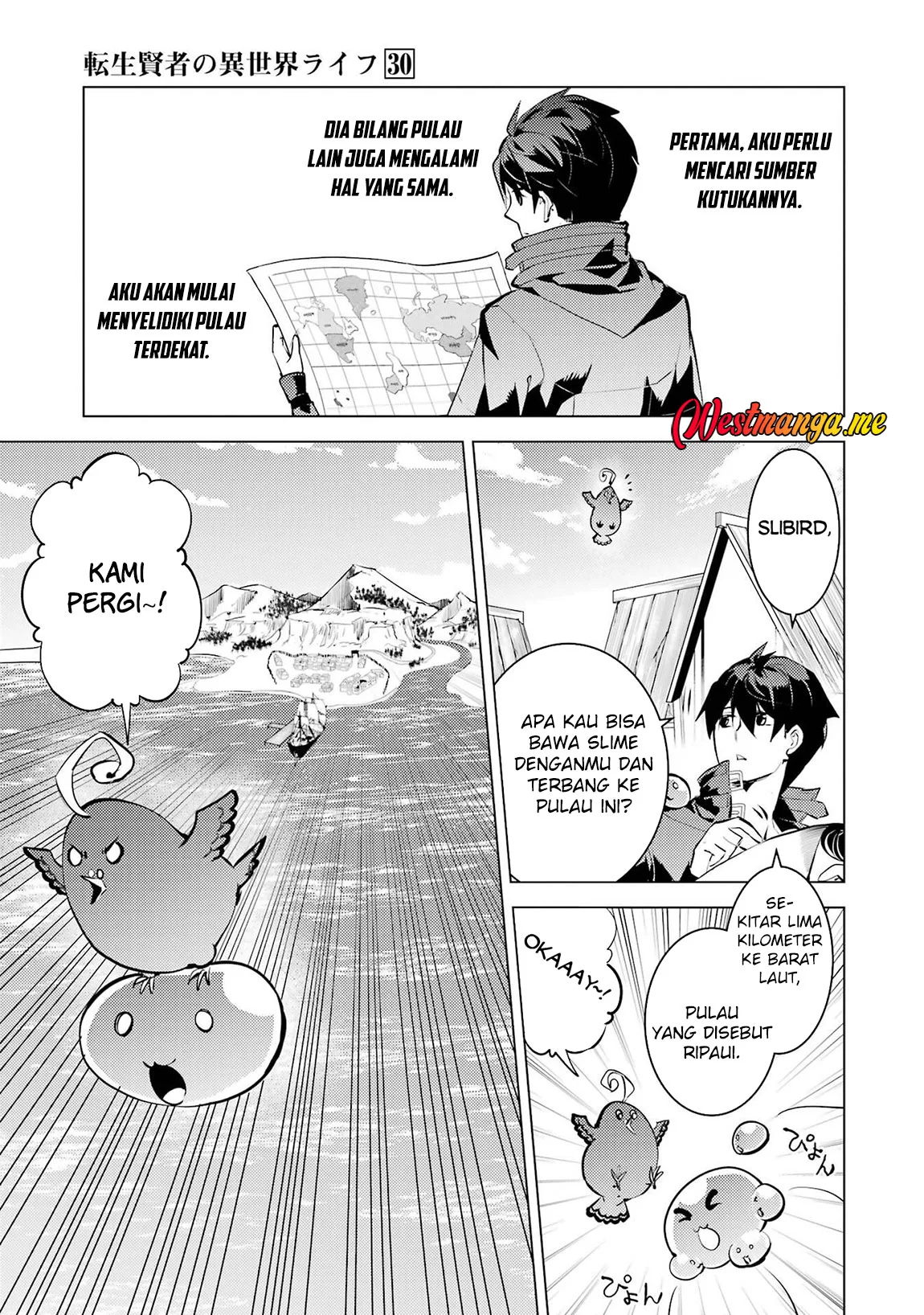 Chapter 89 - halaman 28