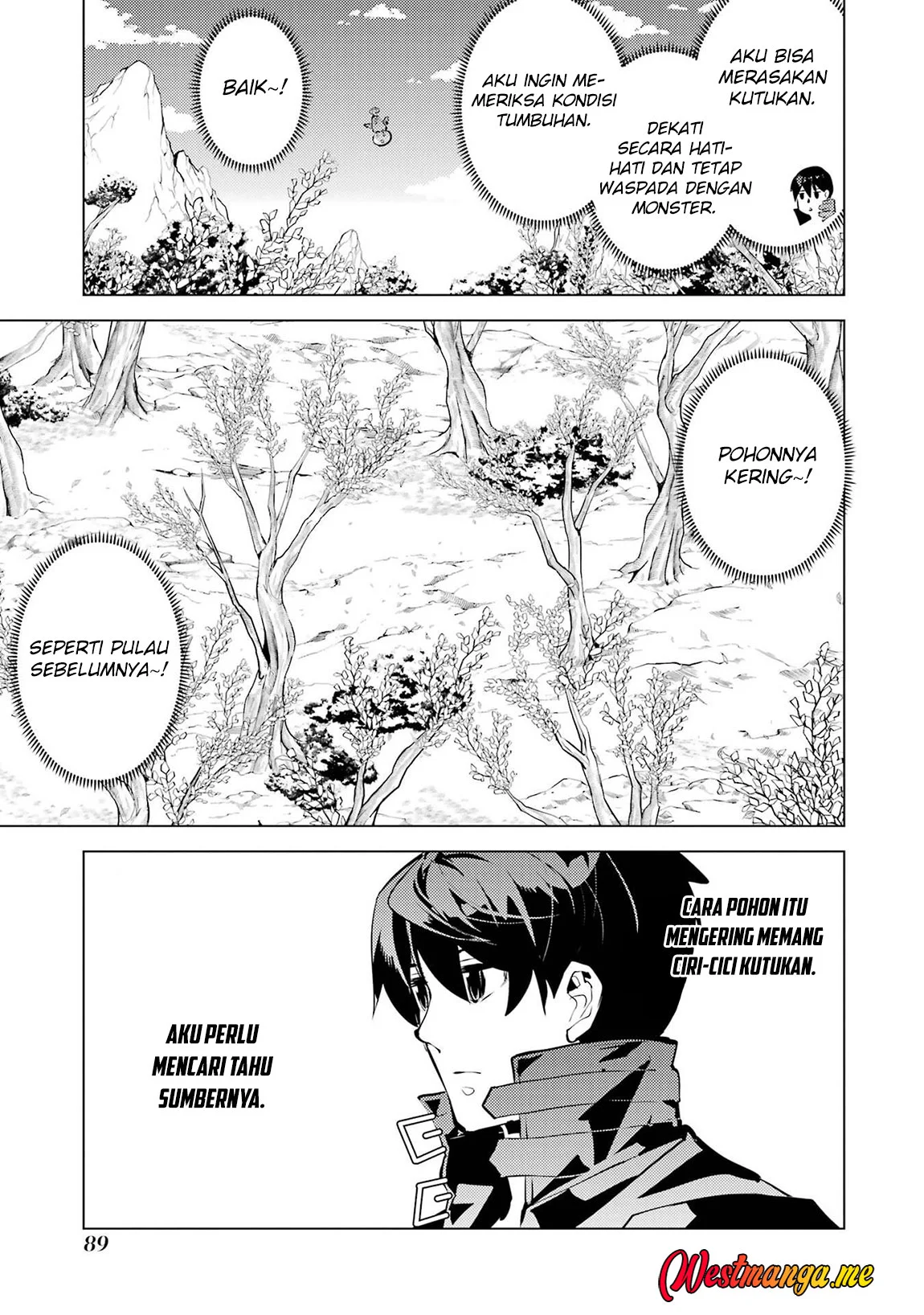Chapter 89 - halaman 30
