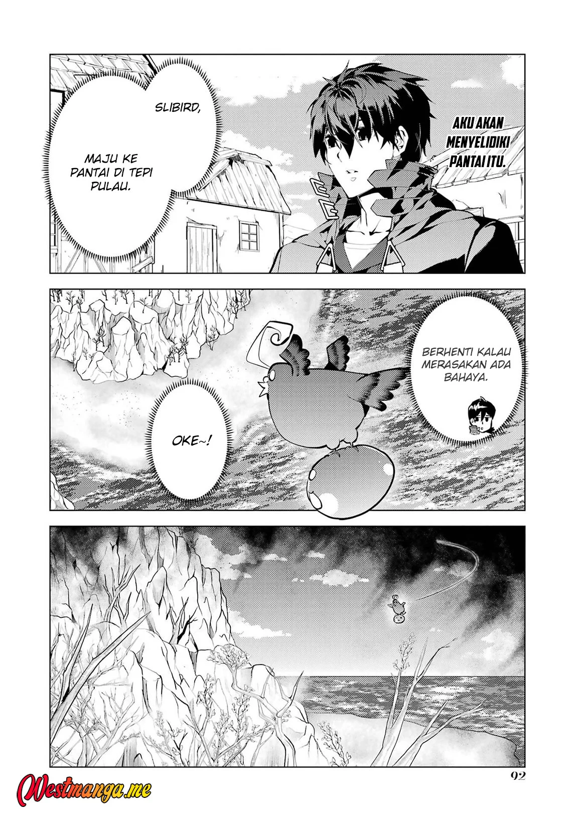 Chapter 89 - halaman 33