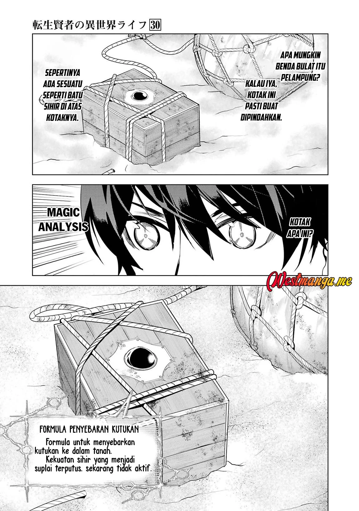 Chapter 89 - halaman 38