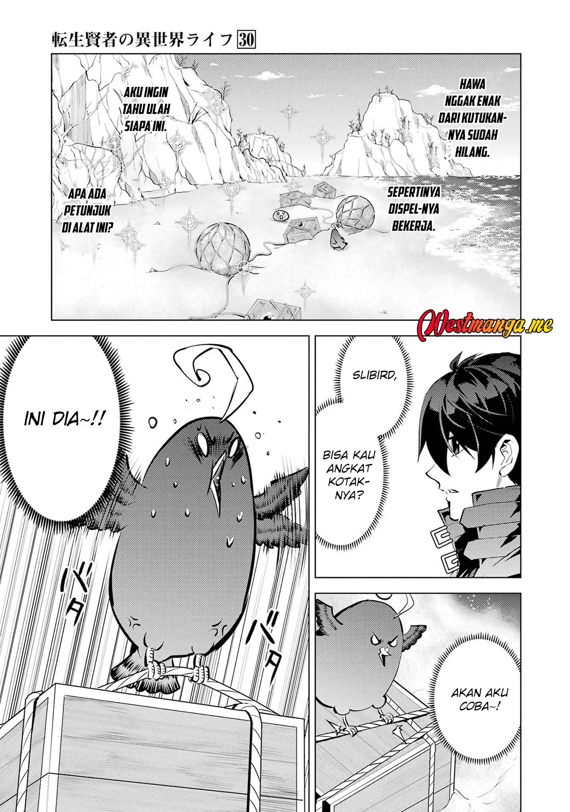 Chapter 89 - halaman 40