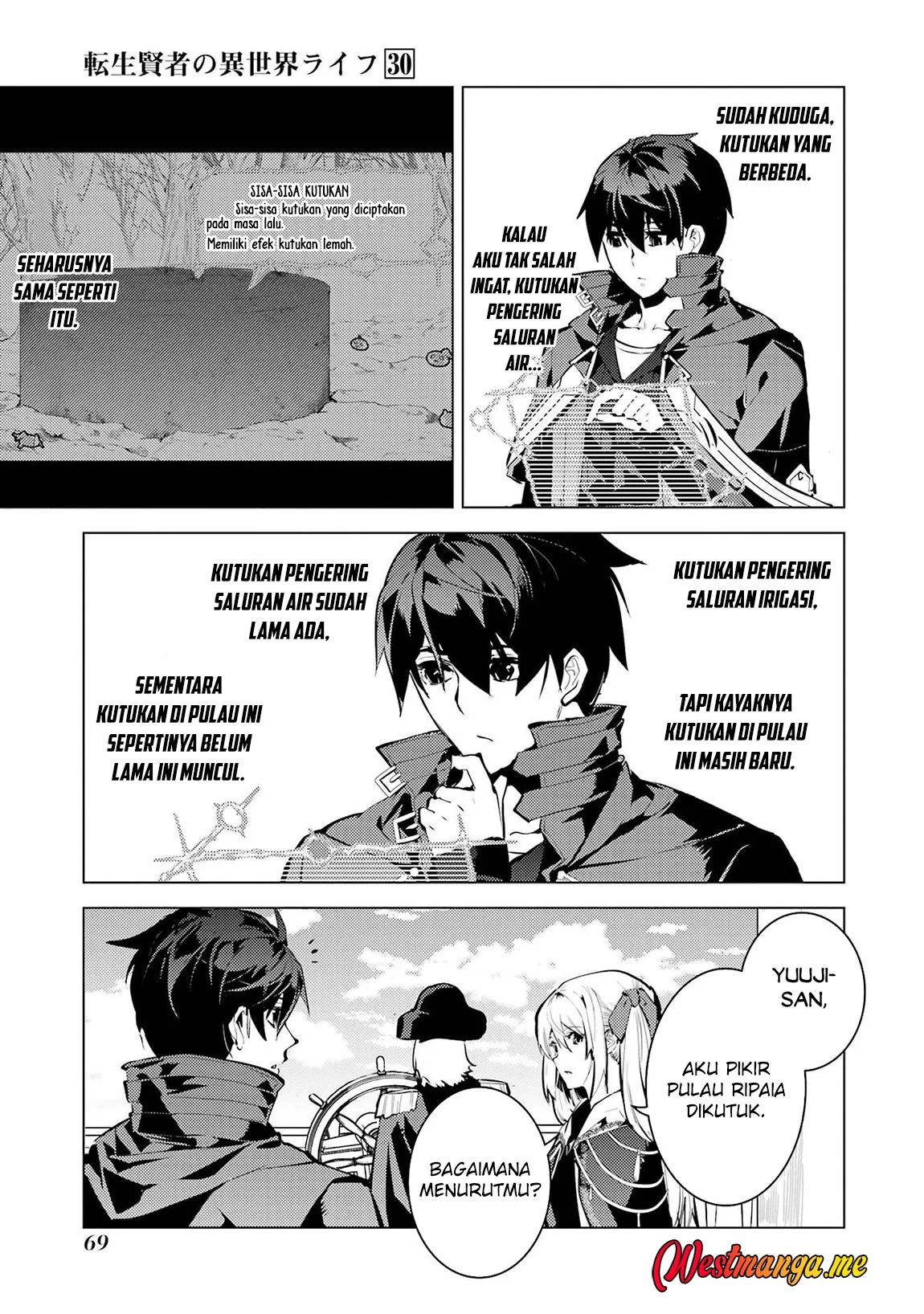 Chapter 89 - halaman 10