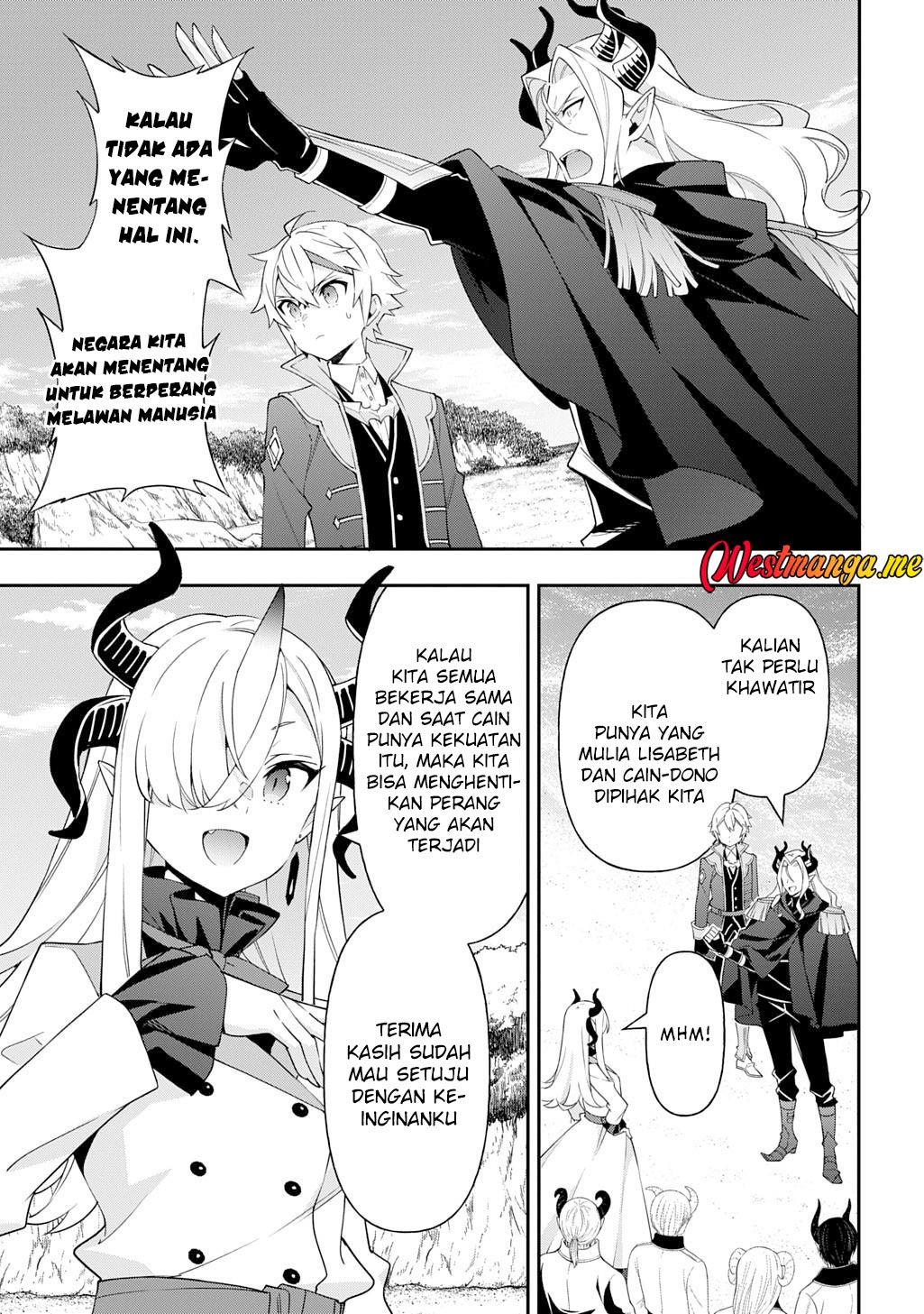 Chapter 71 - halaman 14