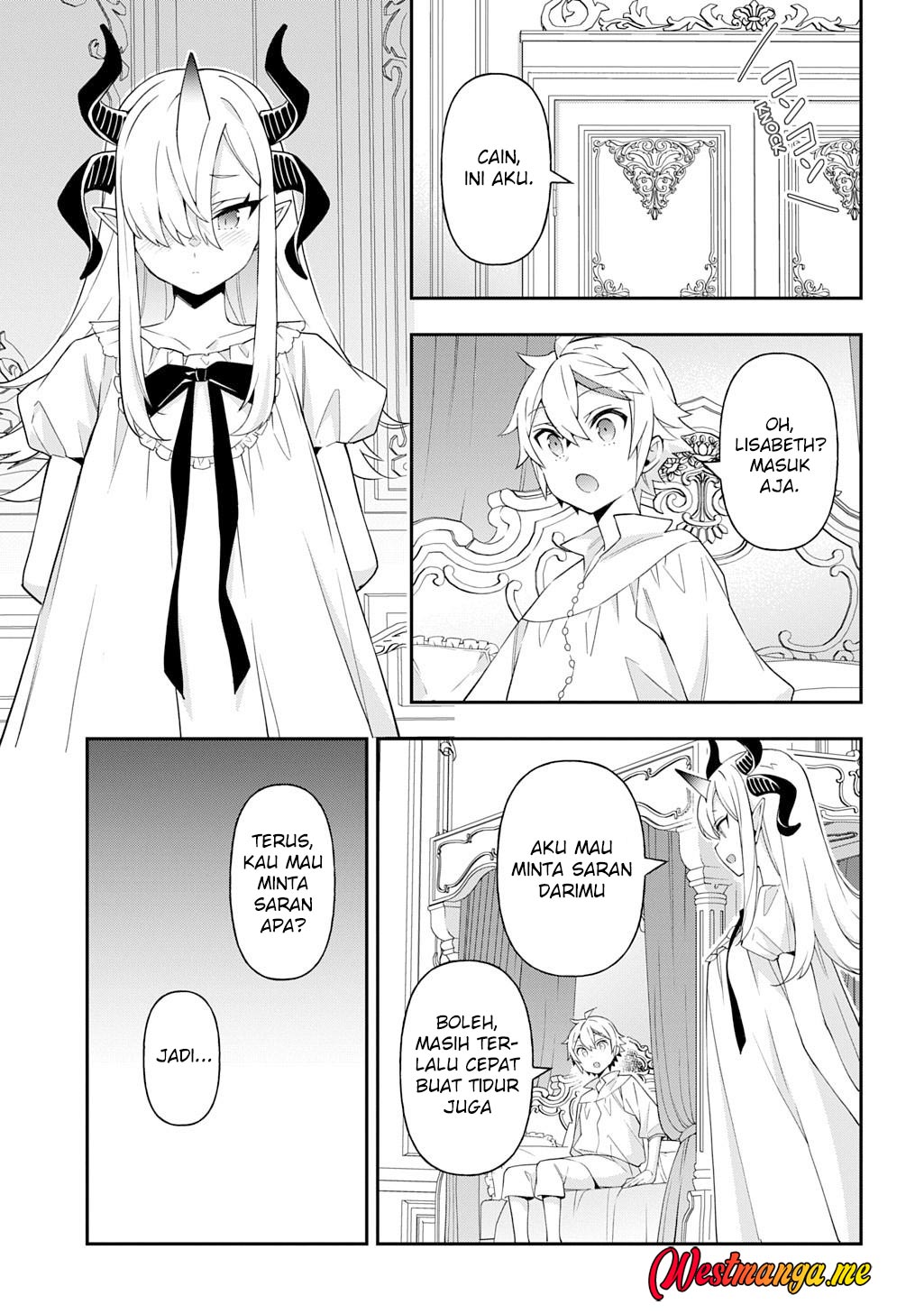Chapter 71 - halaman 18