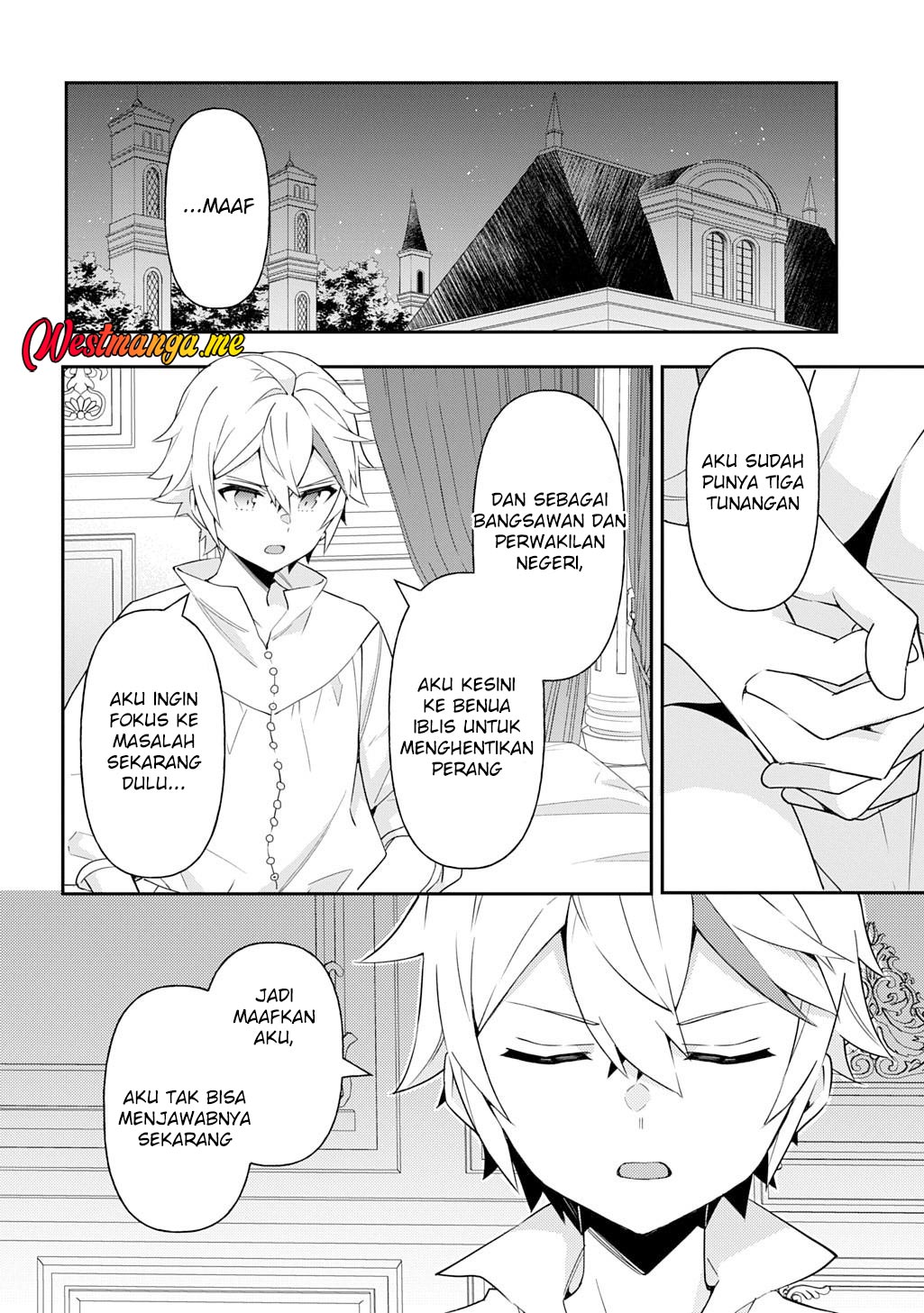 Chapter 71 - halaman 22