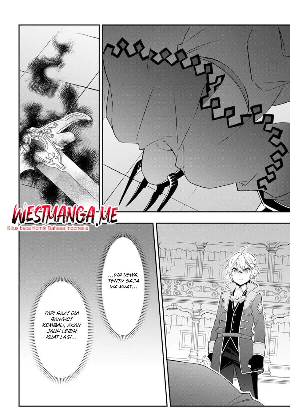 Chapter 74 - halaman 20