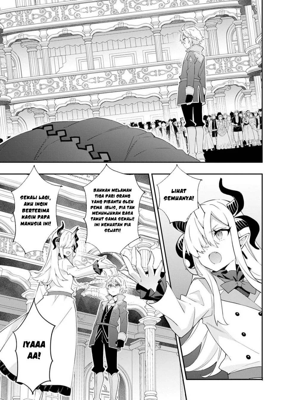 Chapter 74 - halaman 21