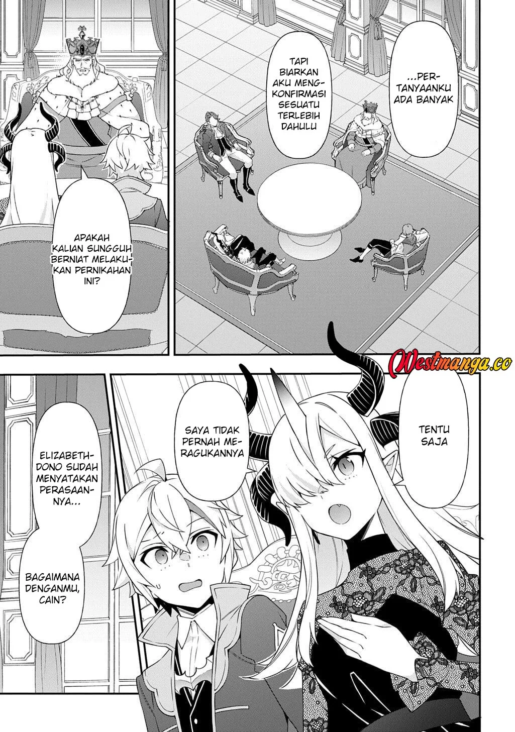 Chapter 77 - halaman 12