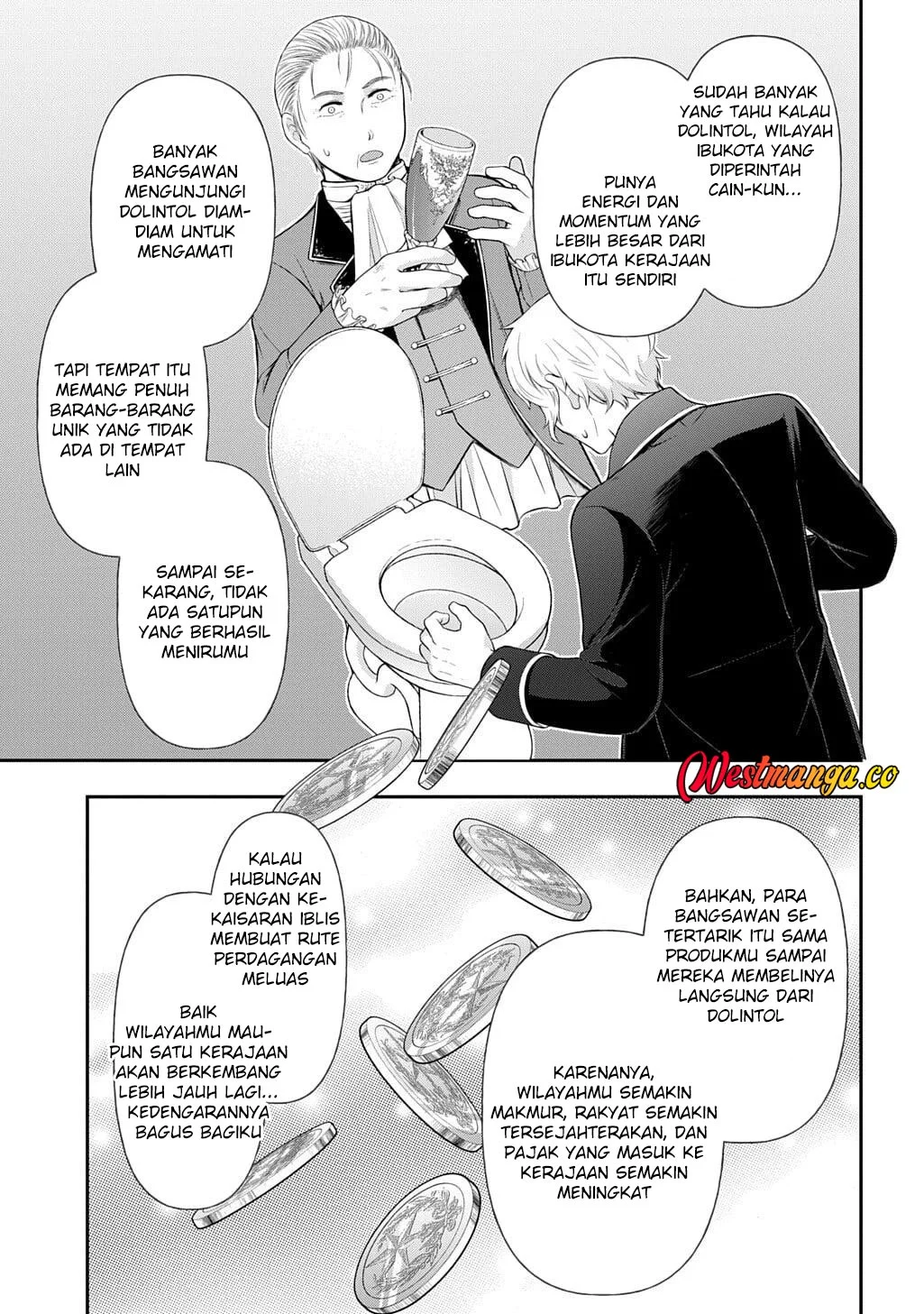 Chapter 77 - halaman 14