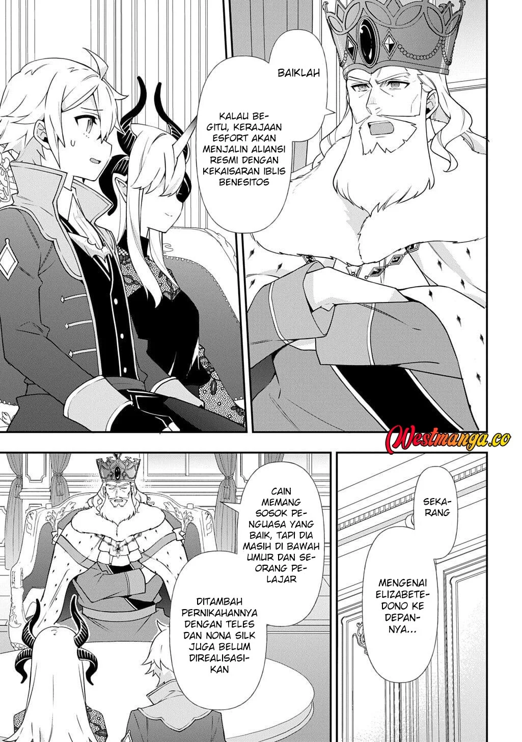 Chapter 77 - halaman 16