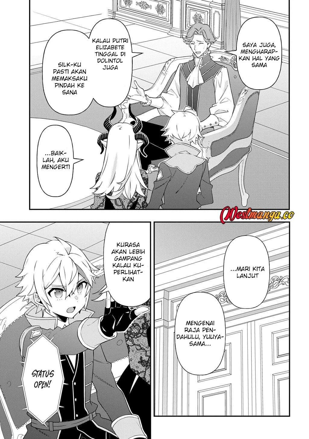 Chapter 77 - halaman 18