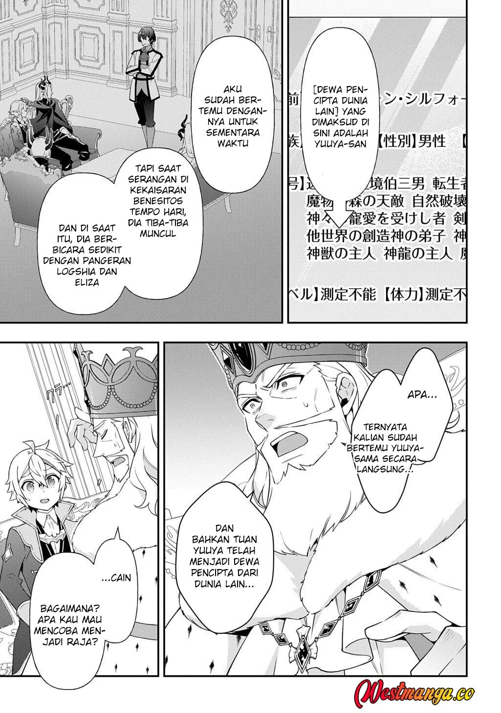 Chapter 77 - halaman 20