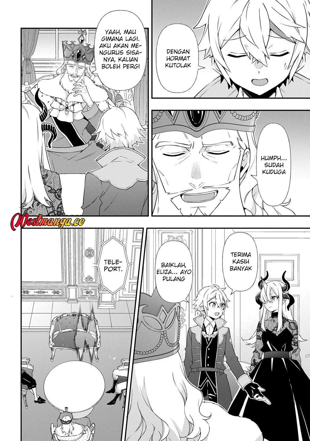 Chapter 77 - halaman 22