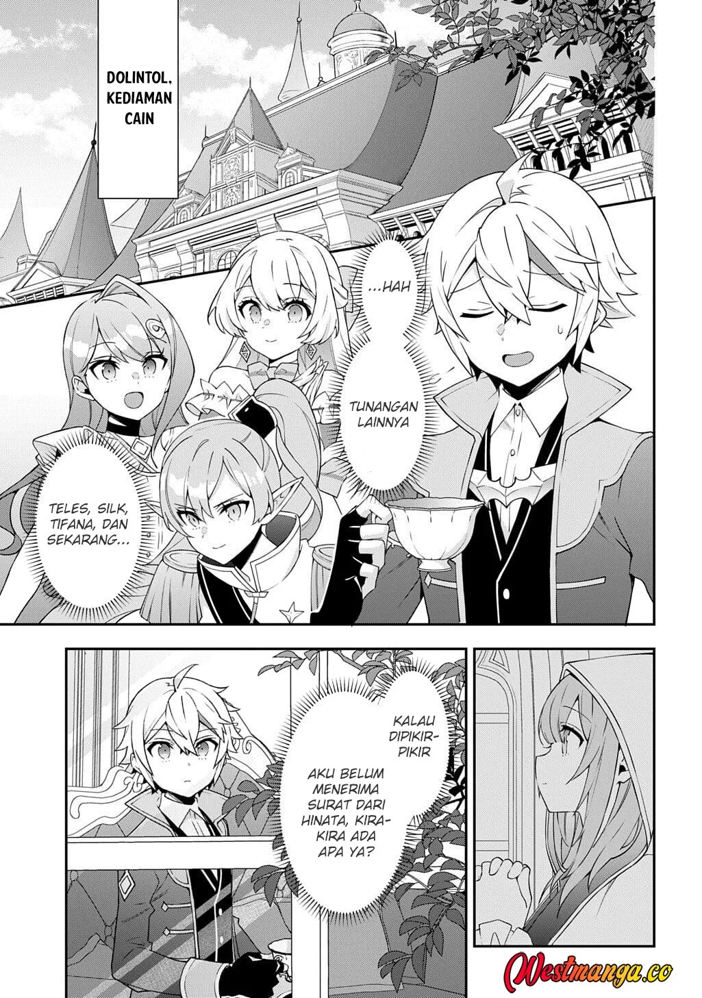 Chapter 77 - halaman 23