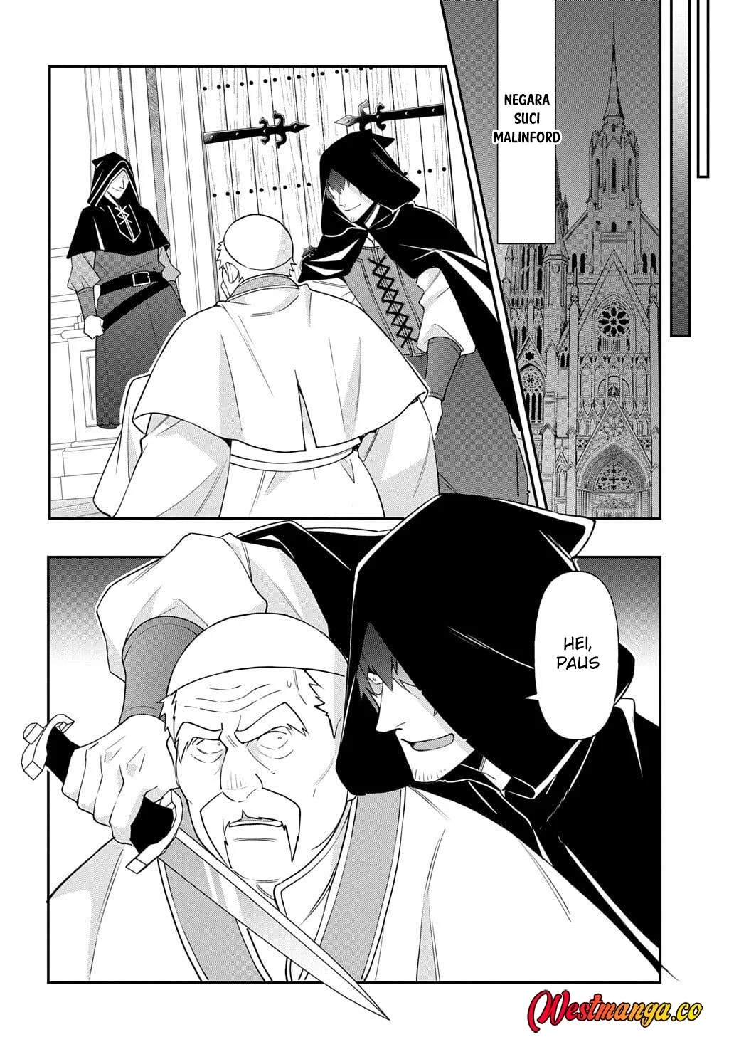 Chapter 77 - halaman 24