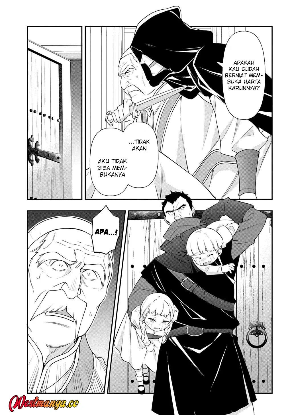 Chapter 77 - halaman 25