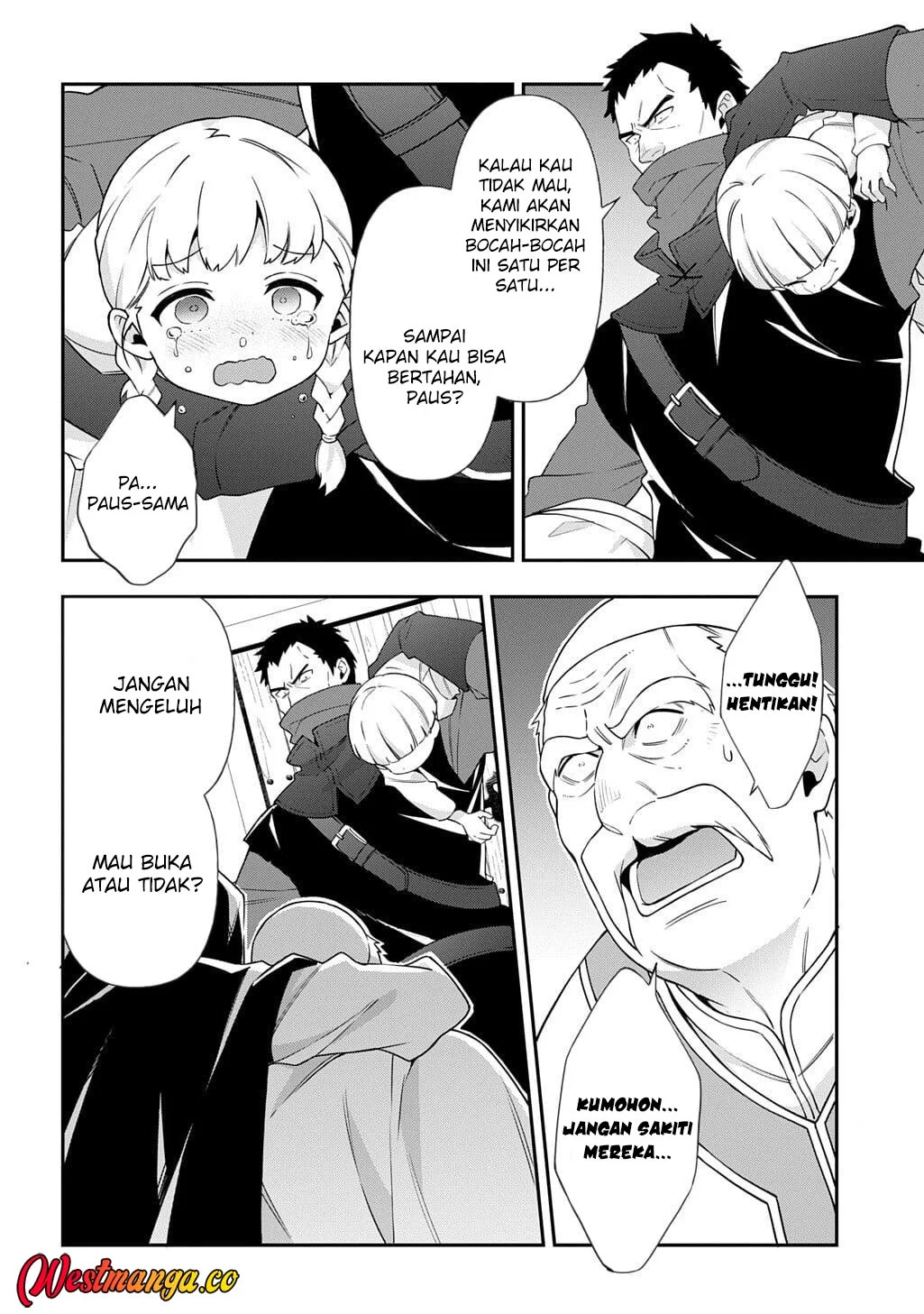 Chapter 77 - halaman 26