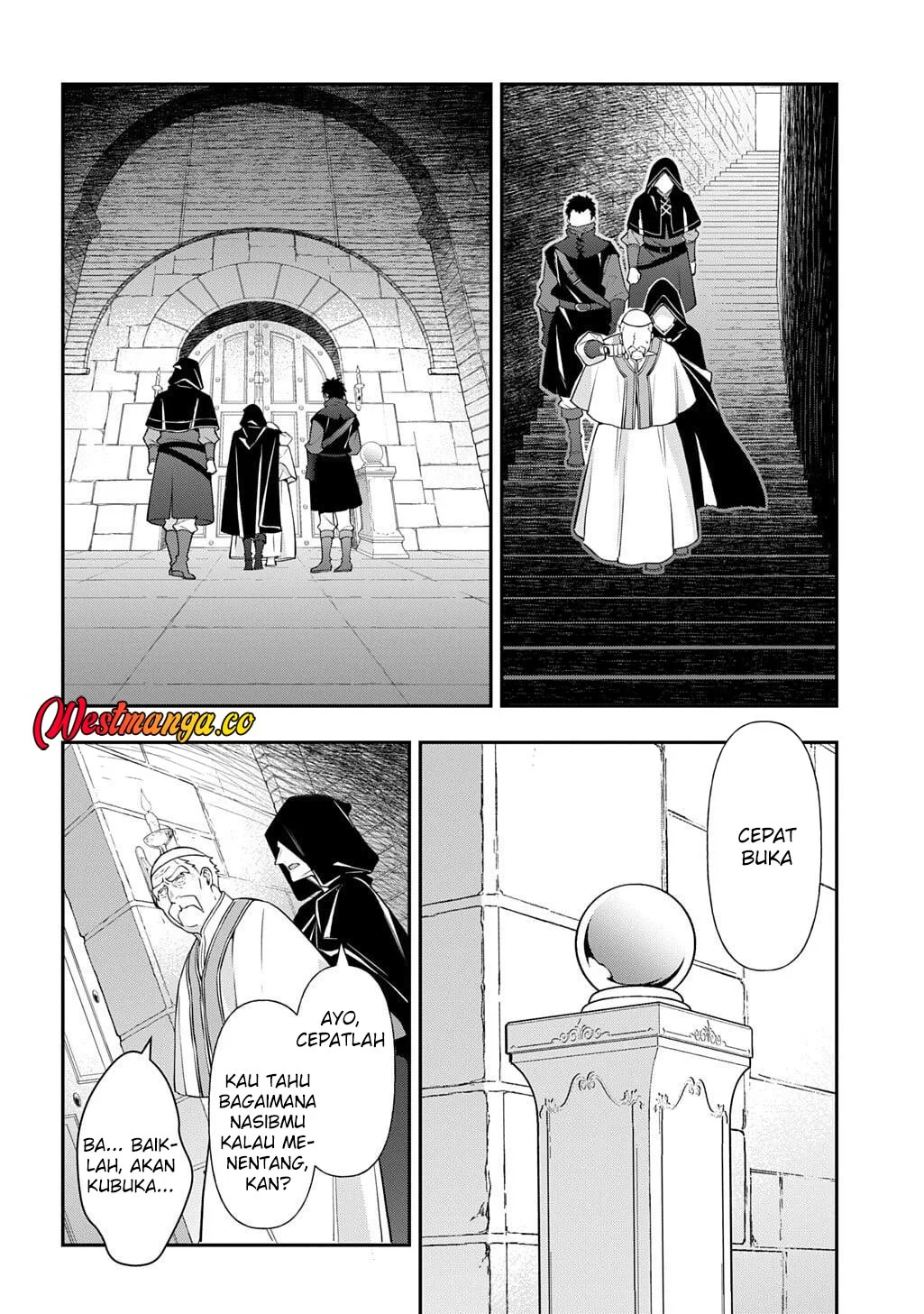 Chapter 77 - halaman 28