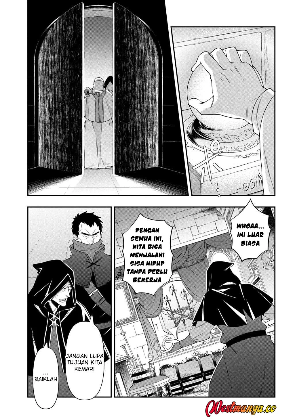 Chapter 77 - halaman 29